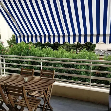 Apartmán Le Palais Du Tropique Juan-les-Pins