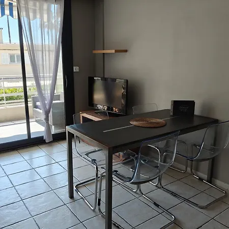 Apartmán Le Palais Du Tropique