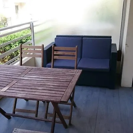 Le Palais Du Tropique Apartamento Juan-les-Pins