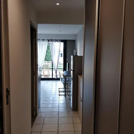 Le Palais Du Tropique Apartman *