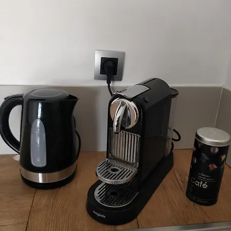 Daire Le Palais Du Tropique