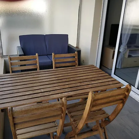 Le Palais Du Tropique Apartman *