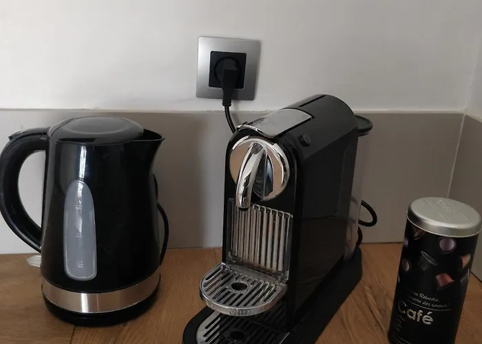 Appartement Le Palais Du Tropique