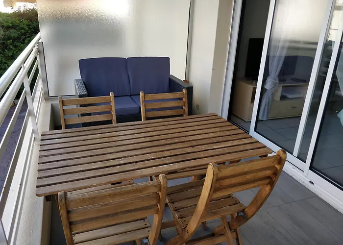 Le Palais Du Tropique Appartement *