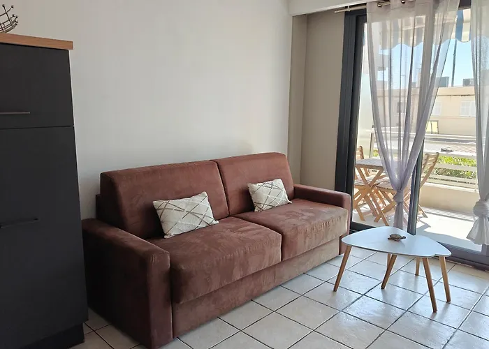 Le Palais Du Tropique Appartement *