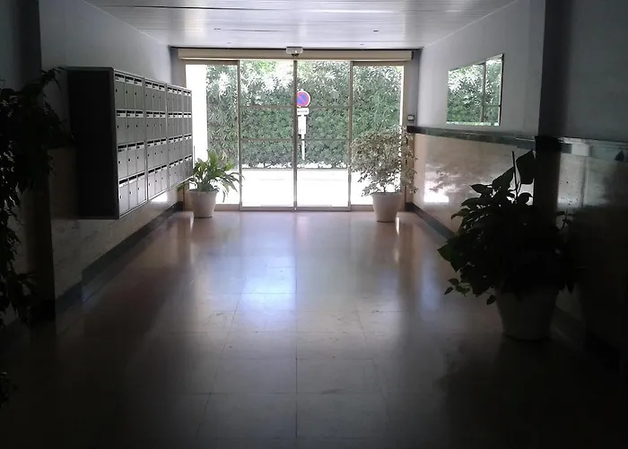 Le Palais Du Tropique Appartement *