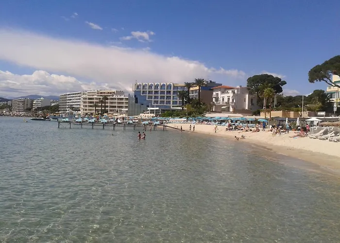 Appartement Le Palais Du Tropique *