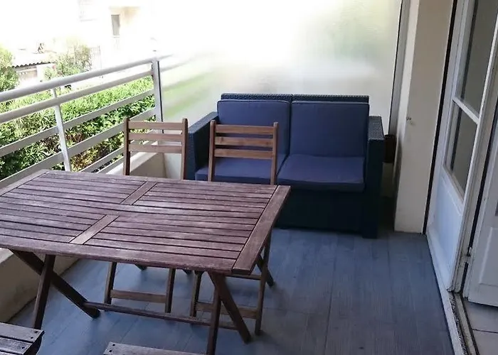 Le Palais Du Tropique Appartement Juan-les-Pins